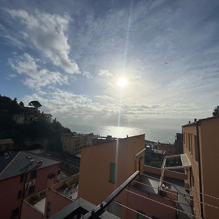 2-Bedroom Sunny Sea View With Balcony, La Casa Di Christine Monterosso al Mare Eksteriør billede