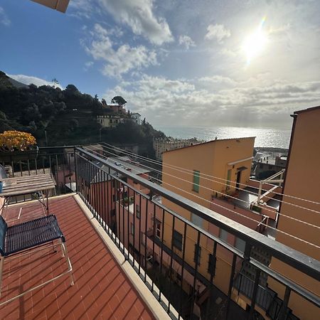 2-Bedroom Sunny Sea View With Balcony, La Casa Di Christine Monterosso al Mare Eksteriør billede