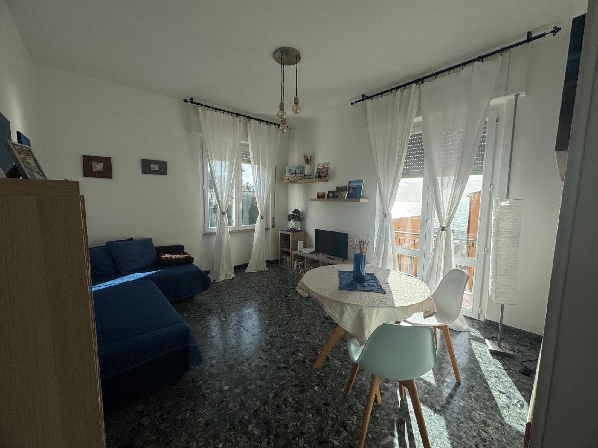2-Bedroom Sunny Sea View With Balcony, La Casa Di Christine Monterosso al Mare Eksteriør billede