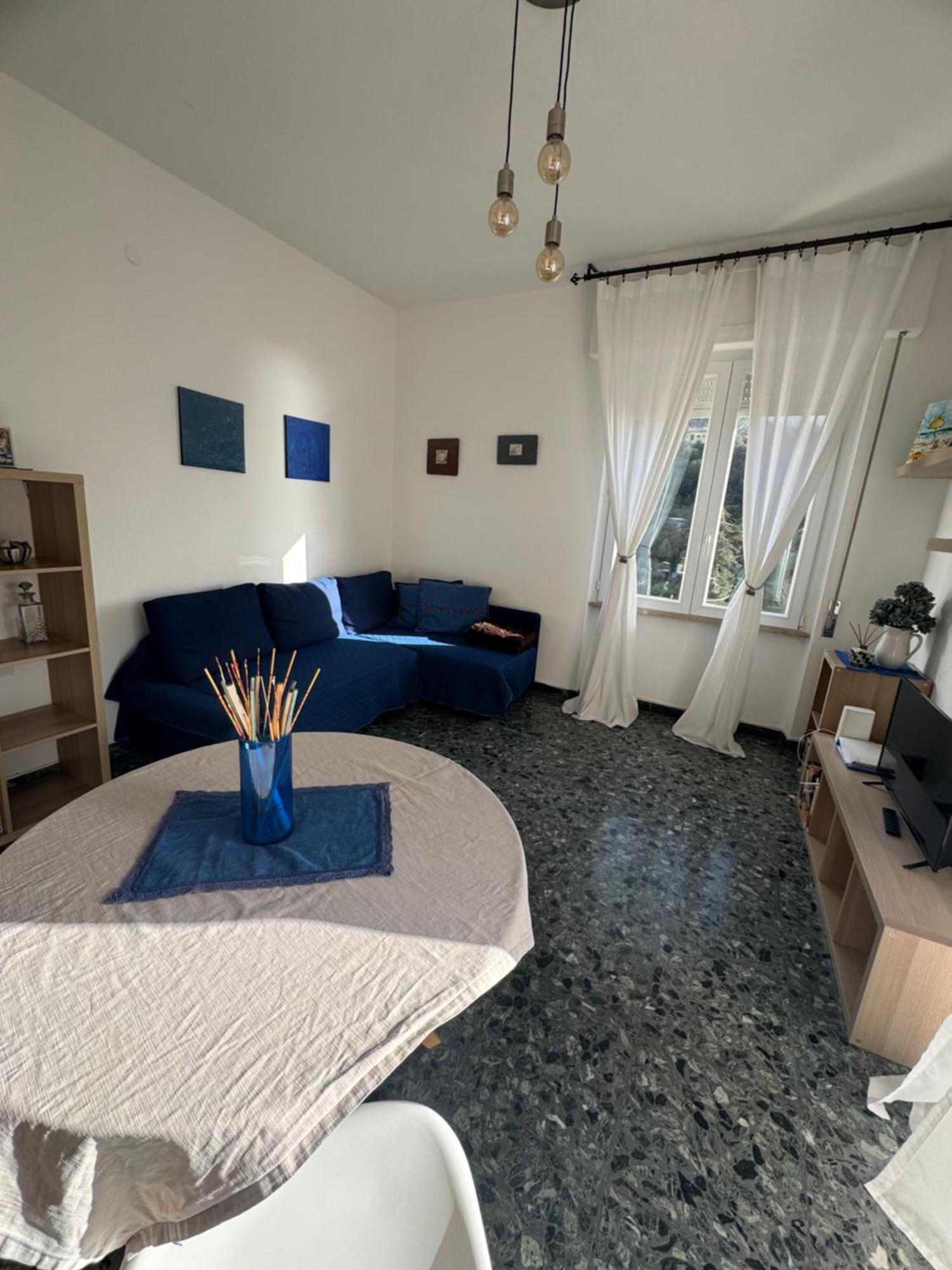 2-Bedroom Sunny Sea View With Balcony, La Casa Di Christine Monterosso al Mare Eksteriør billede