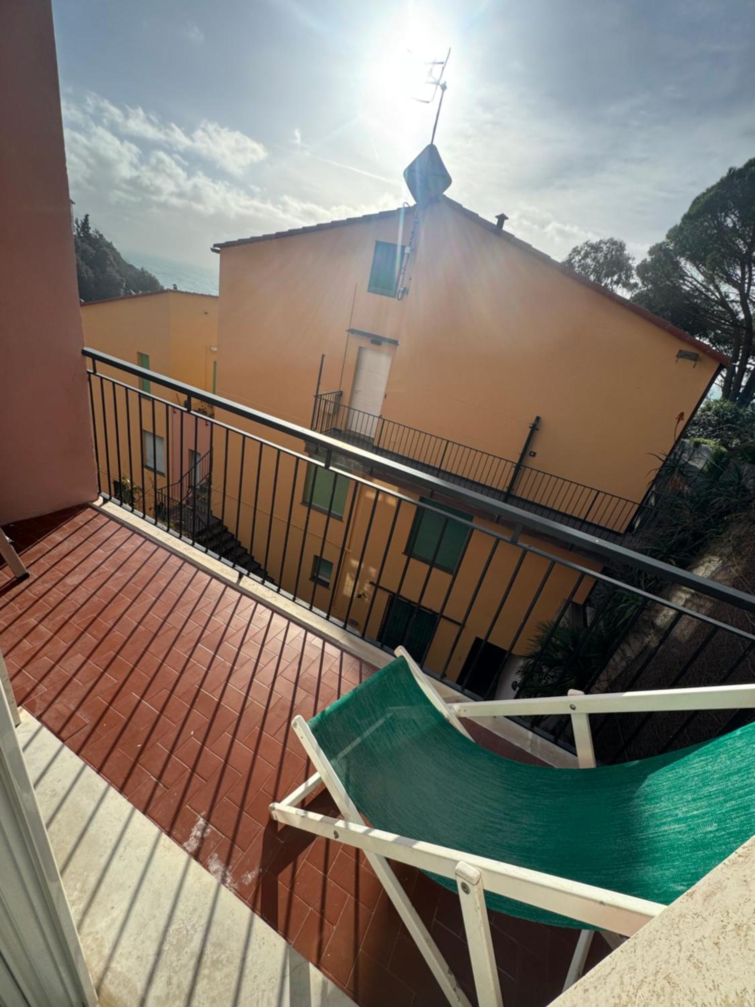 2-Bedroom Sunny Sea View With Balcony, La Casa Di Christine Monterosso al Mare Eksteriør billede