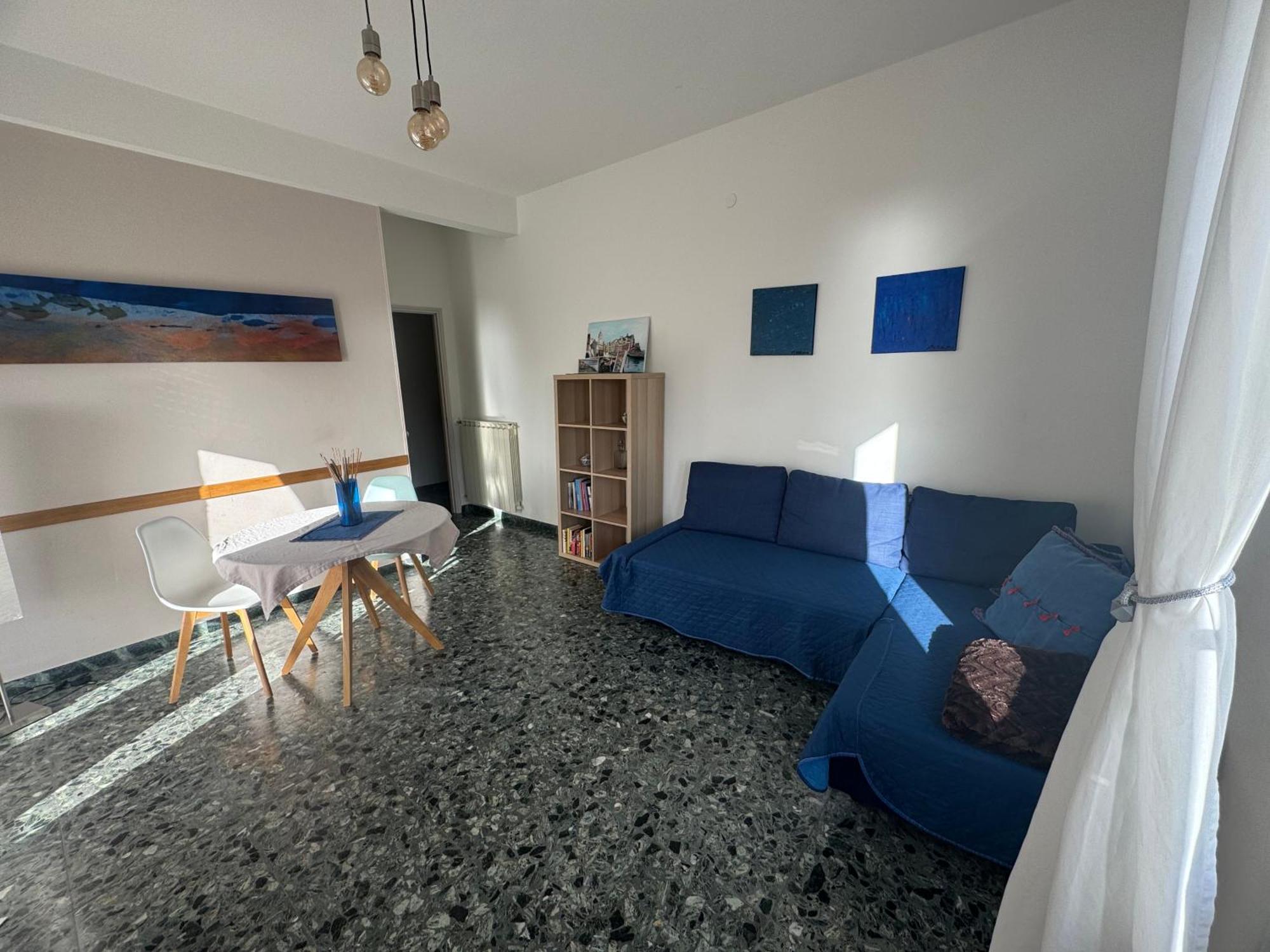 2-Bedroom Sunny Sea View With Balcony, La Casa Di Christine Monterosso al Mare Eksteriør billede
